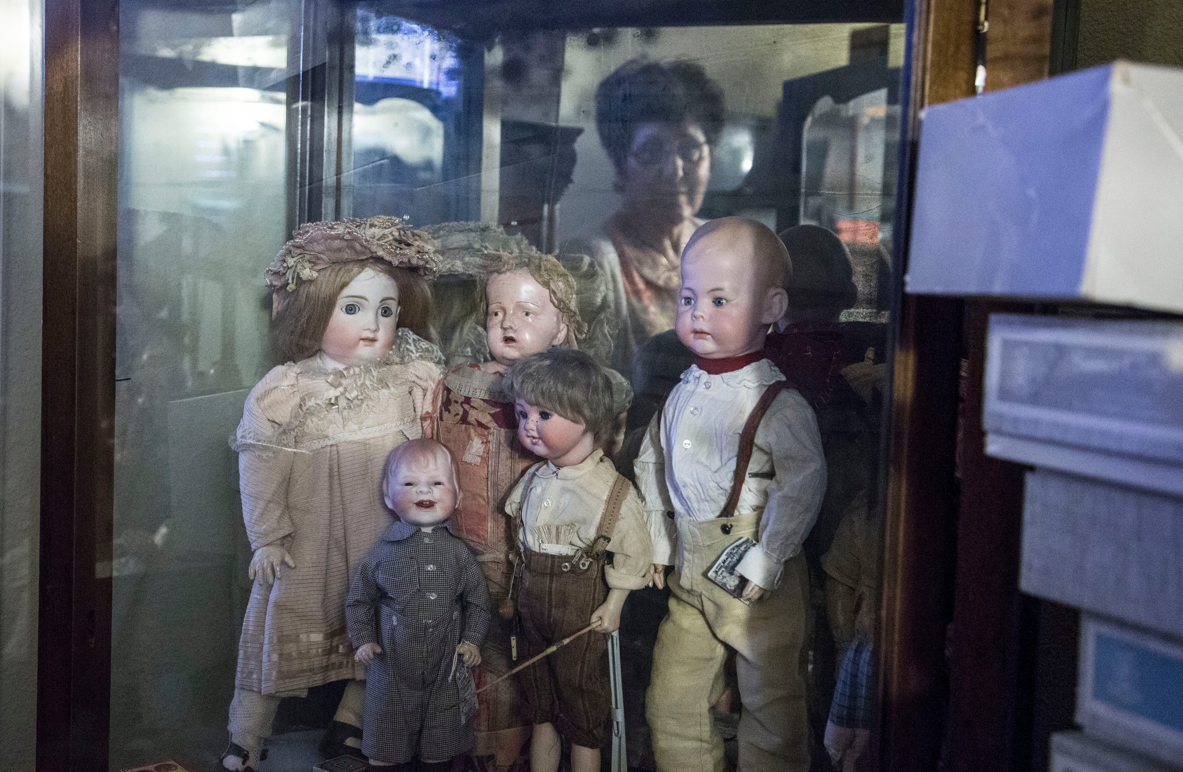 antique doll store